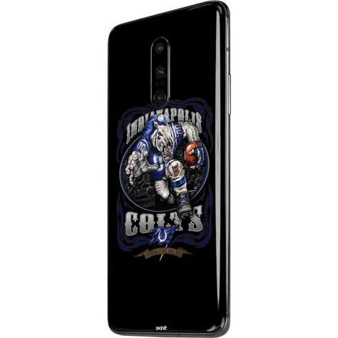 Liquid Blue NFL Indianapolis Colts Running Back OnePlus 7 Pro Skin