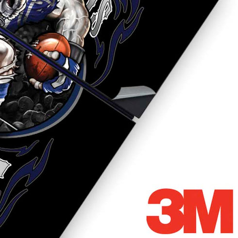 Liquid Blue NFL Indianapolis Colts Running Back PS4 Console and Controller Bundle Skin