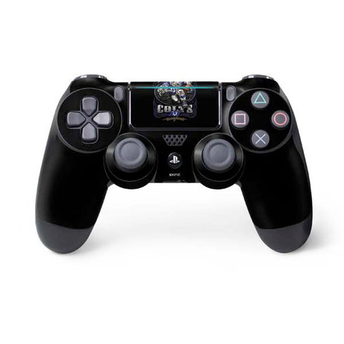 Liquid Blue NFL Indianapolis Colts Running Back PS4 Pro/Slim Controller Skin