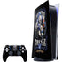 Liquid Blue NFL Indianapolis Colts Running Back PS5 Bundle Skin