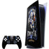 Liquid Blue NFL Indianapolis Colts Running Back PS5 Digital Edition Bundle Skin