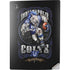 Liquid Blue NFL Indianapolis Colts Running Back PS5 Digital Edition Console Skin