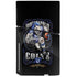 Liquid Blue NFL Indianapolis Colts Running Back PS5 Slim Disk Console Skin
