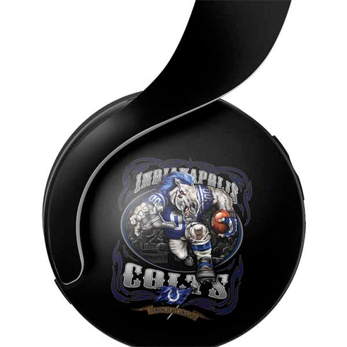 Liquid Blue NFL Indianapolis Colts Running Back PULSE 3D Wireless Headset for PS5 Skin