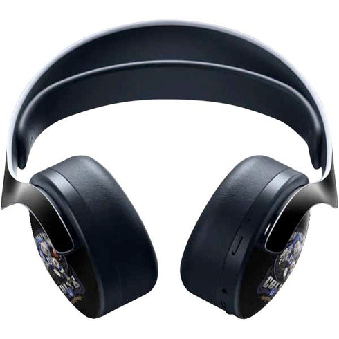 Liquid Blue NFL Indianapolis Colts Running Back PULSE 3D Wireless Headset for PS5 Skin