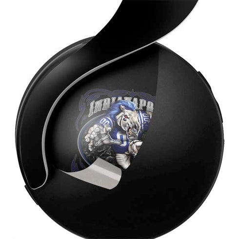 Liquid Blue NFL Indianapolis Colts Running Back PULSE 3D Wireless Headset for PS5 Skin