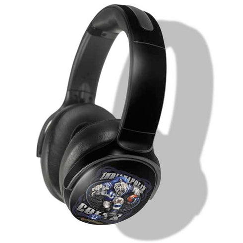 Liquid Blue NFL Indianapolis Colts Running Back Skullcandy Venue Skin