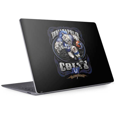 Liquid Blue NFL Indianapolis Colts Running Back Surface Laptop 3 13.5in Skin