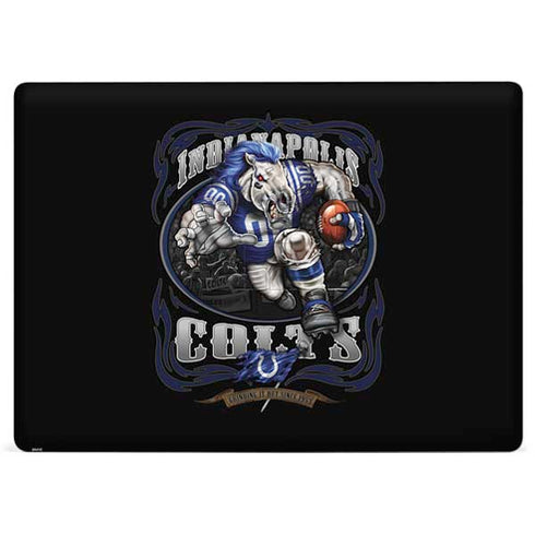 Liquid Blue NFL Indianapolis Colts Running Back Surface Laptop 3 13.5in Skin