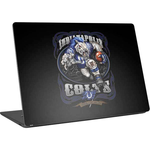 Liquid Blue NFL Indianapolis Colts Running Back Surface Laptop 4 15in Skin