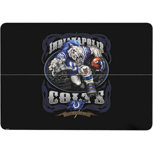 Liquid Blue NFL Indianapolis Colts Running Back Surface Laptop Studio Skin