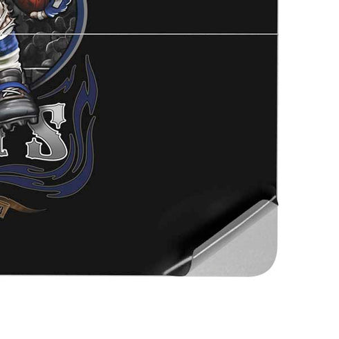 Liquid Blue NFL Indianapolis Colts Running Back Surface Laptop Studio Skin