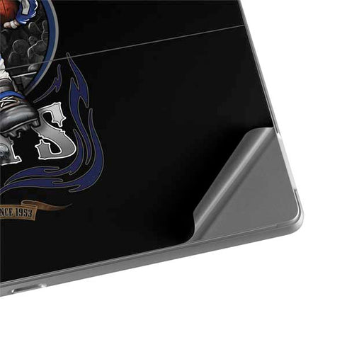 Liquid Blue NFL Indianapolis Colts Running Back Surface Pro 8 Skin