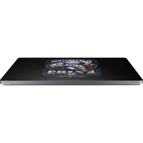 Liquid Blue NFL Indianapolis Colts Running Back Universal Laptop 12in (9.8 x 6.8in) Skin