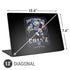 Liquid Blue NFL Indianapolis Colts Running Back Universal Laptop 13in (10.6 x 7.6in) Skin