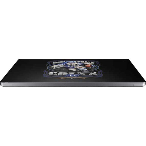 Liquid Blue NFL Indianapolis Colts Running Back Universal Laptop 15in (12.2 x 8.8in) Skin