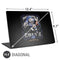 Liquid Blue NFL Indianapolis Colts Running Back Universal Laptop 16.6in (13.4 x 9.7in) Skin