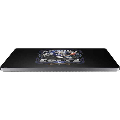 Liquid Blue NFL Indianapolis Colts Running Back Universal Laptop 18in (14.6 x 10.6in) Skin