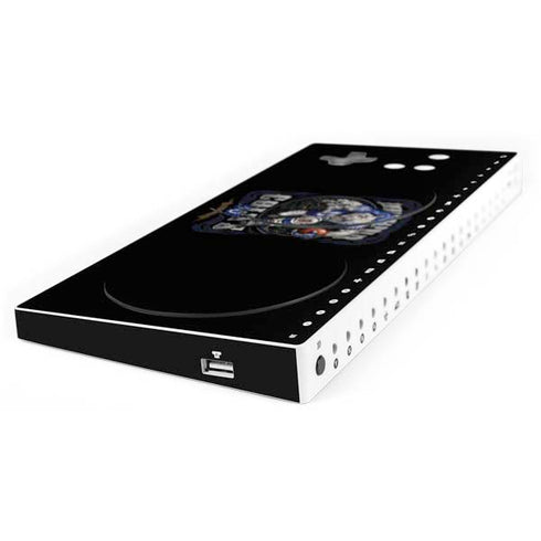 Liquid Blue NFL Indianapolis Colts Running Back Xbox Adaptive Controller Skin