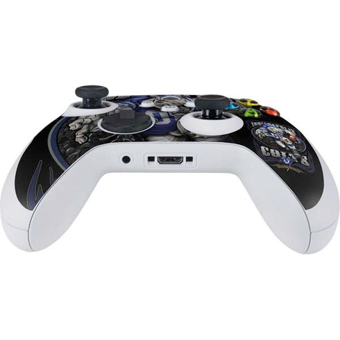 Liquid Blue NFL Indianapolis Colts Running Back Xbox Series S Controller Skin