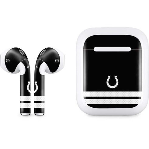 NFL Indianapolis Colts Shutout Apple AirPods Skin