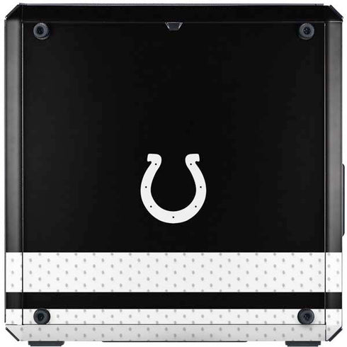 NFL Indianapolis Colts Shutout Cooler Master MasterBox Q300L Mini Tower Skin