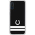NFL Indianapolis Colts Shutout Galaxy A10e Clear Case