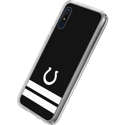 NFL Indianapolis Colts Shutout Galaxy A10e Clear Case