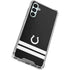 NFL Indianapolis Colts Shutout Galaxy A15 5G Clear Case