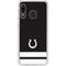 NFL Indianapolis Colts Shutout Galaxy A20 Clear Case