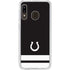 NFL Indianapolis Colts Shutout Galaxy A20 Clear Case