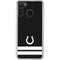 NFL Indianapolis Colts Shutout Galaxy A21 Clear Case