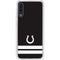 NFL Indianapolis Colts Shutout Galaxy A50 Clear Case