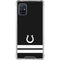 NFL Indianapolis Colts Shutout Galaxy A51 5G Clear Case
