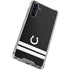 NFL Indianapolis Colts Shutout Galaxy A54 5G Clear Case