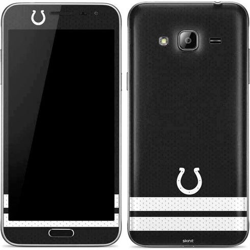 NFL Indianapolis Colts Shutout Galaxy J3 Skin
