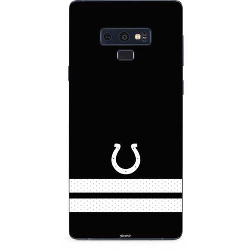 NFL Indianapolis Colts Shutout Galaxy Note 9 Skin
