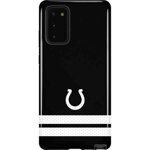 NFL Indianapolis Colts Shutout Galaxy Note20 5G Pro Case