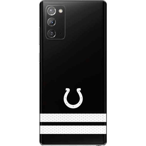 NFL Indianapolis Colts Shutout Galaxy Note20 5G Skin