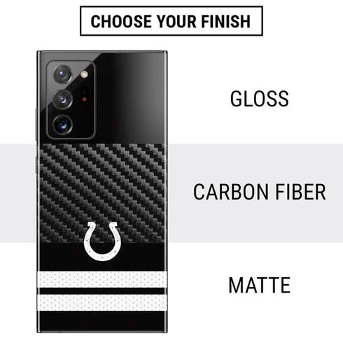 NFL Indianapolis Colts Shutout Galaxy Note20 Ultra 5G Skin