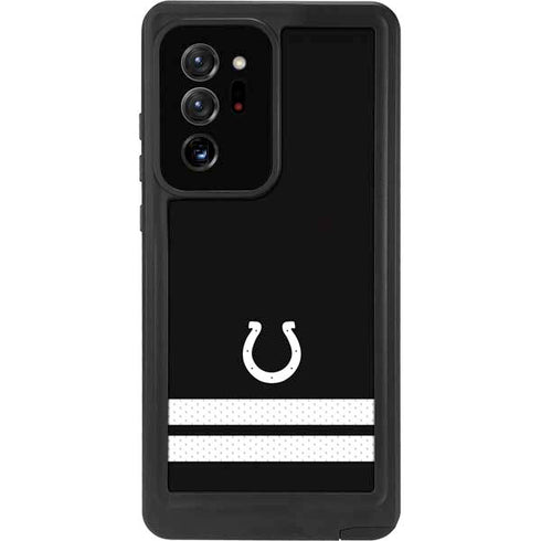 NFL Indianapolis Colts Shutout Galaxy Note20 Ultra 5G Waterproof Case