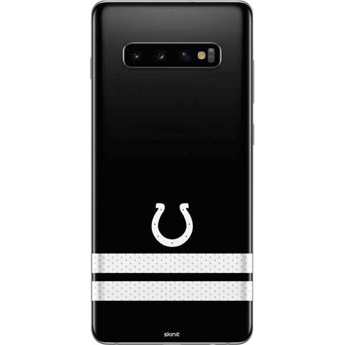 NFL Indianapolis Colts Shutout Galaxy S10 Plus Skin