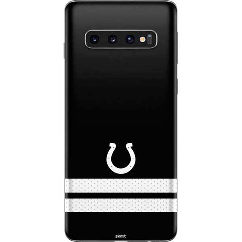 NFL Indianapolis Colts Shutout Galaxy S10 Skin