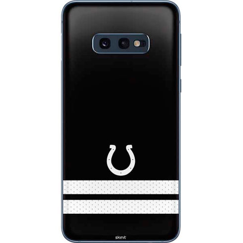 NFL Indianapolis Colts Shutout Galaxy S10e Skin