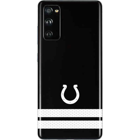 NFL Indianapolis Colts Shutout Galaxy S20 Fan Edition Skin