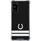 NFL Indianapolis Colts Shutout Galaxy S20 FE Clear Case
