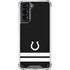 NFL Indianapolis Colts Shutout Galaxy S21 5G Clear Case