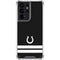 NFL Indianapolis Colts Shutout Galaxy S21 Ultra 5G Clear Case