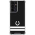 NFL Indianapolis Colts Shutout Galaxy S21 Ultra 5G Clear Case
