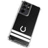 NFL Indianapolis Colts Shutout Galaxy S21 Ultra 5G Clear Case